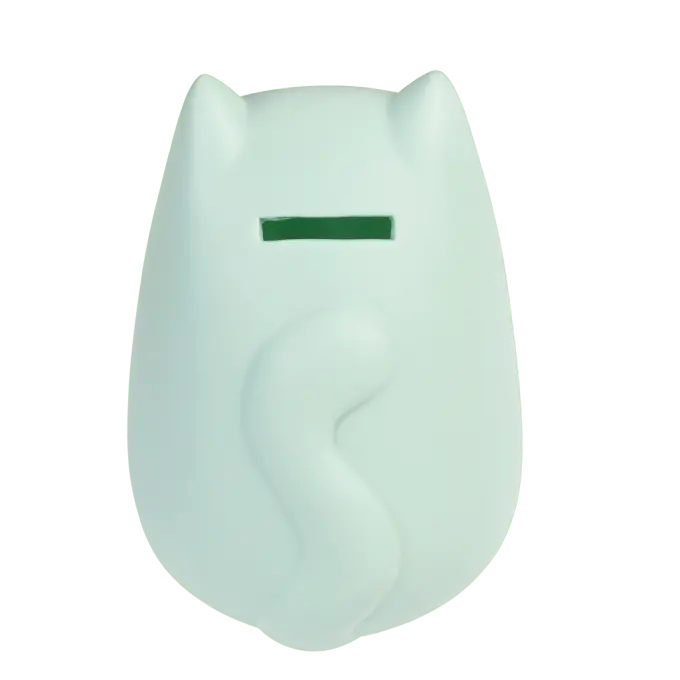Rex London Money box - Cookie the Cat
