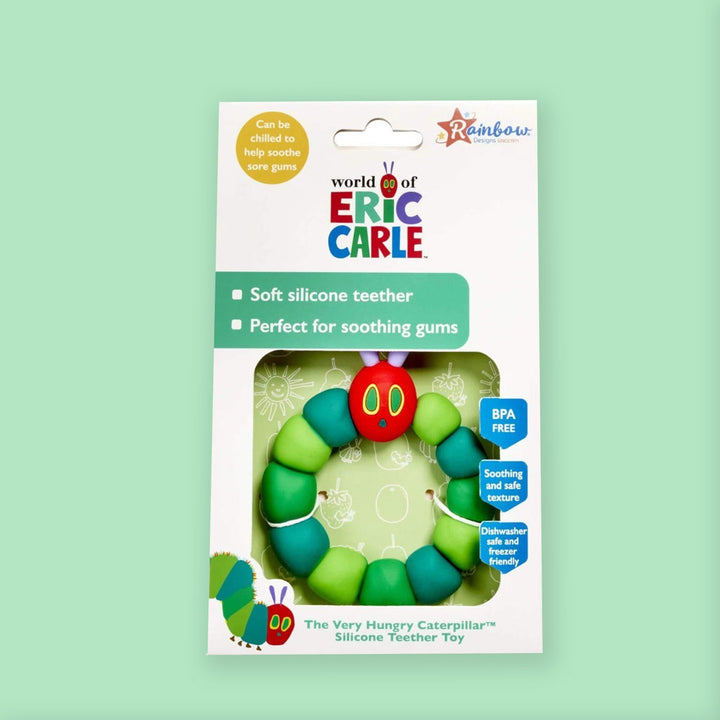 The Very Hungry Caterpillar™ Teether