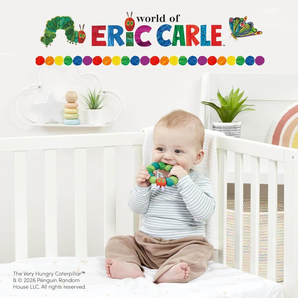 The Very Hungry Caterpillar™ Teether