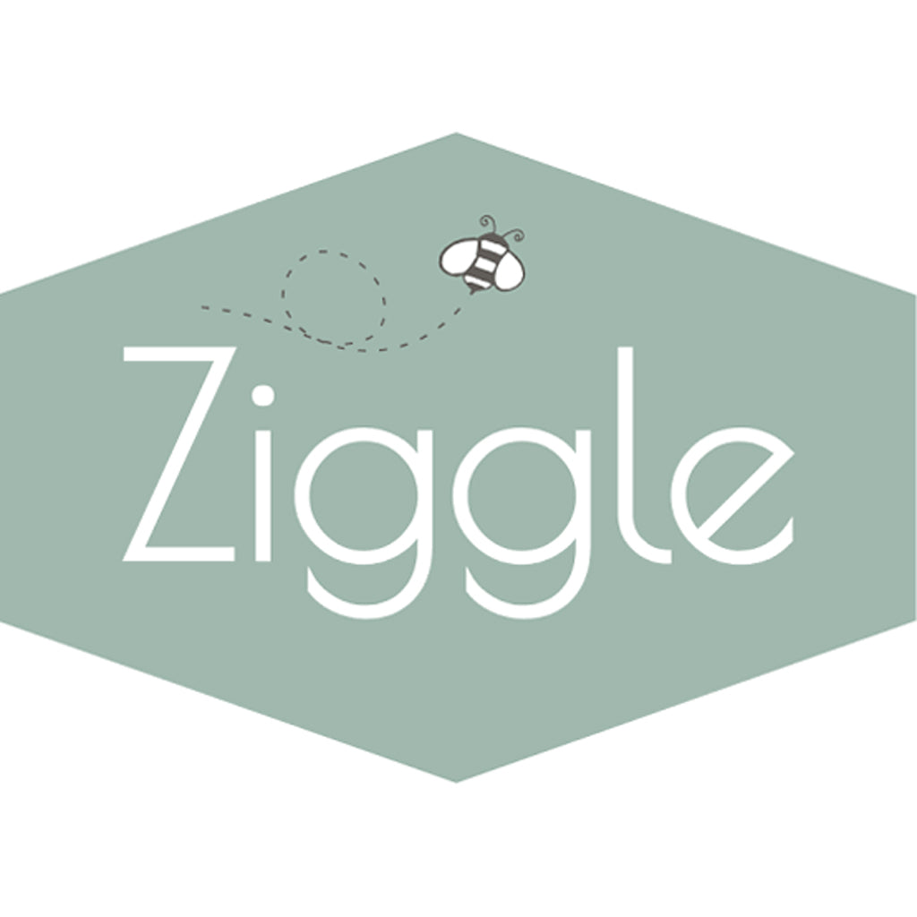 Ziggle Baby Red My First Christmas Reindeer Bib