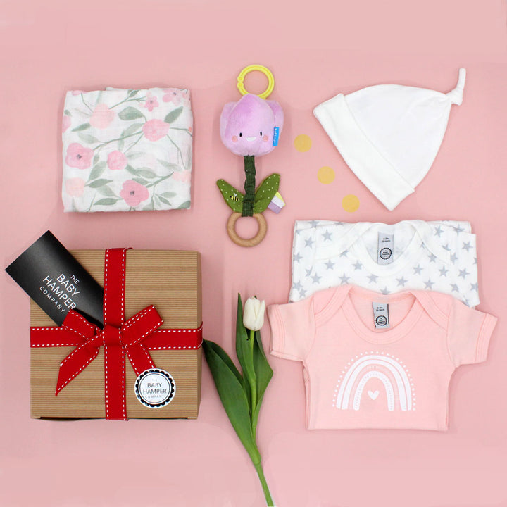 Baby Girl Hamper - Large