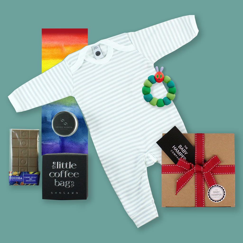 Dad and Baby Hamper - Medium