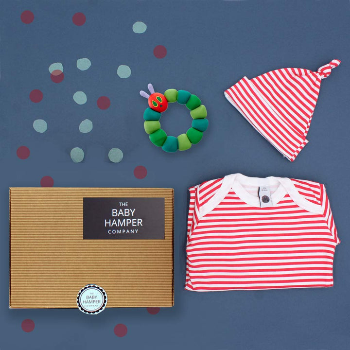 'Not Your Standard' Baby Hamper - Letterbox Size