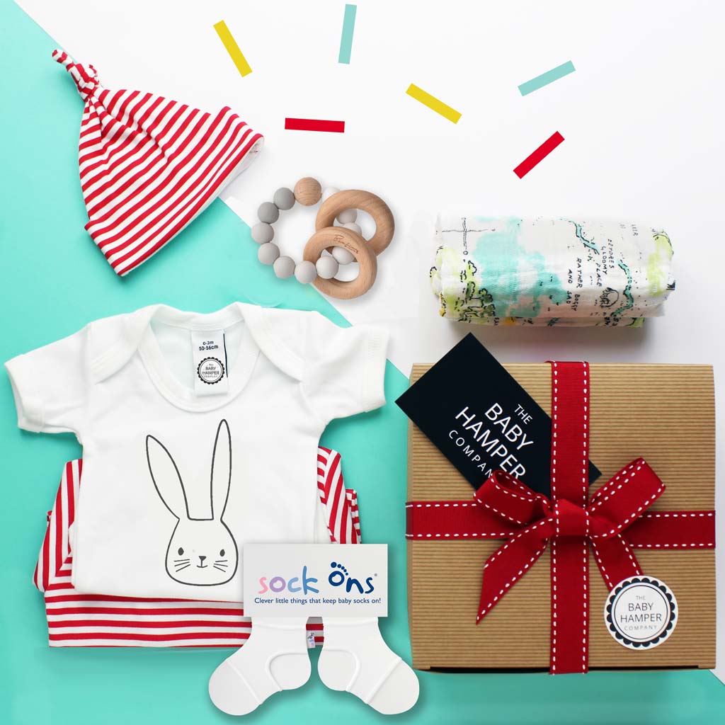 'Really Useful' Baby Hamper - Large