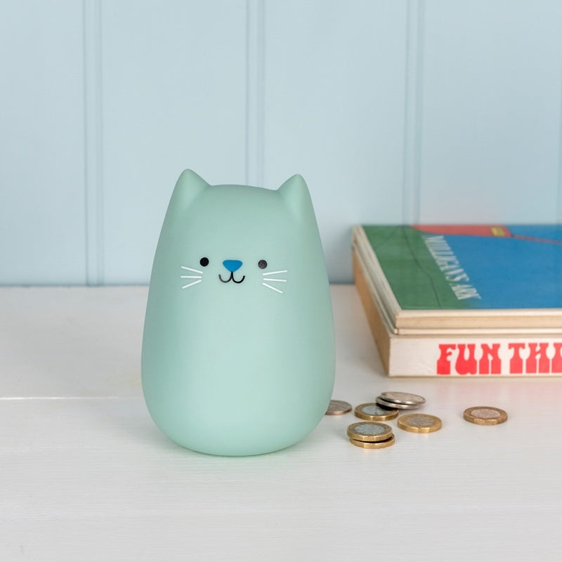 Rex London Money box - Cookie the Cat