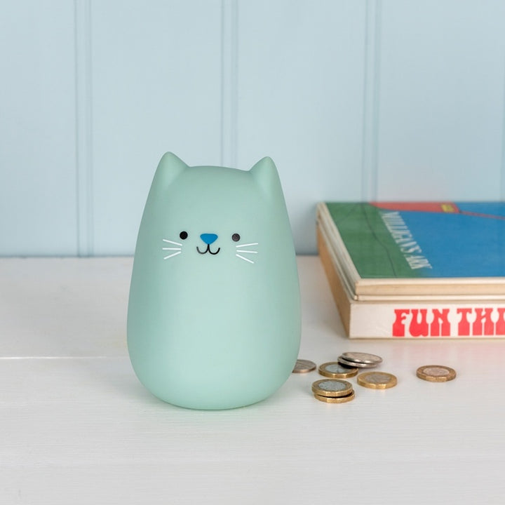 Rex London Money box - Cookie the Cat