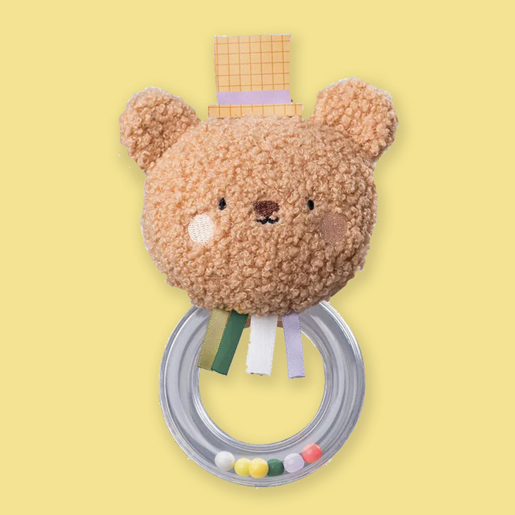 Taf Toys Brendon Bear Rattle
