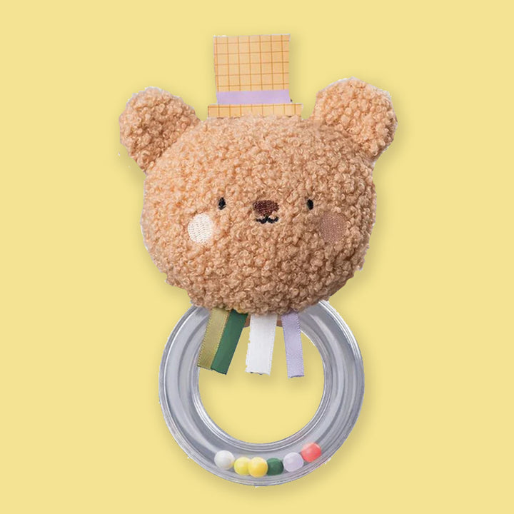 Taf Toys Brendon Bear Rattle
