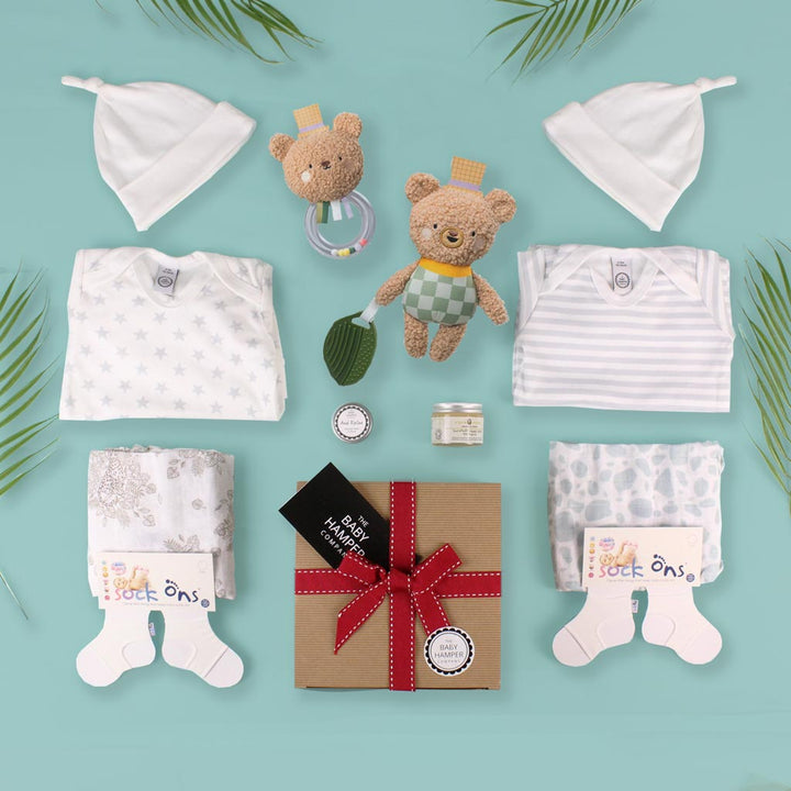 Twins Baby Gift Box - Luxury