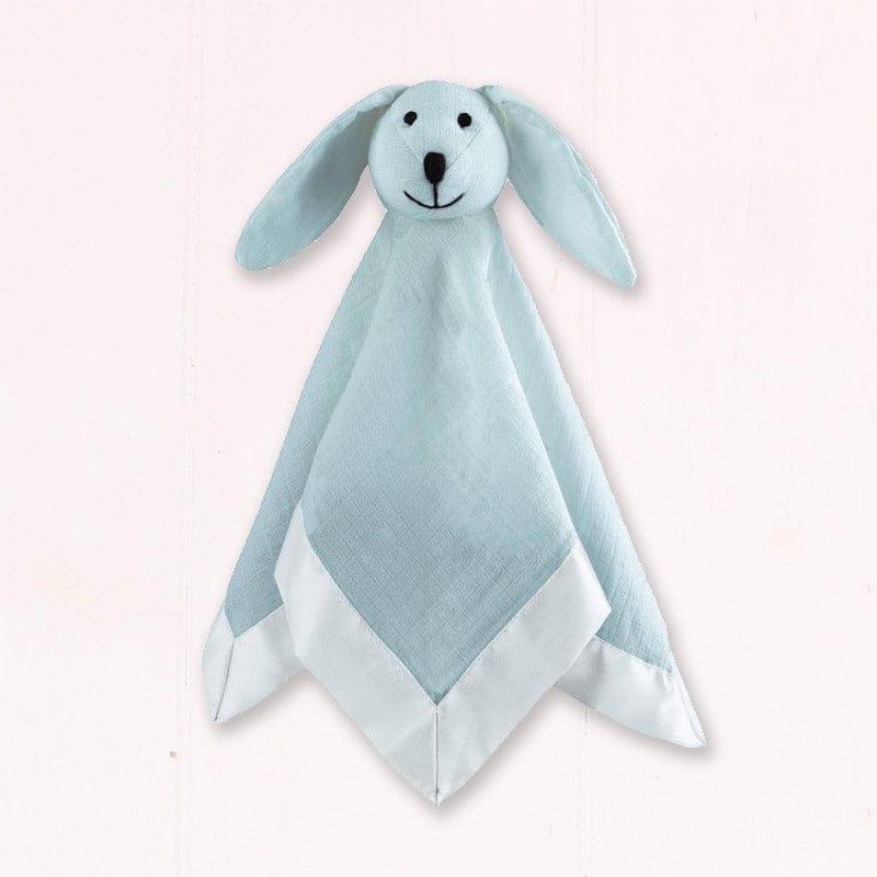 aden + anais Essentials Bunny Lovey - Blue Sky