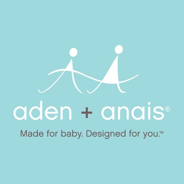 aden + anais Jungle Print Muslin Square - SINGLE