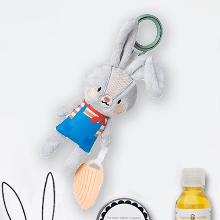 'Hello World' Unisex Baby Shower Hamper