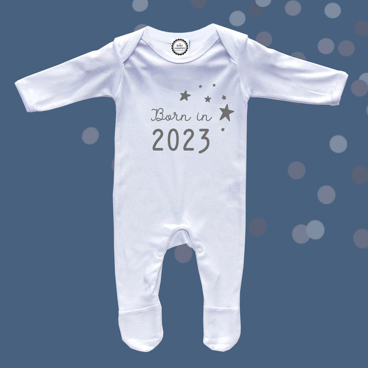 Born in 2023 Gift Set