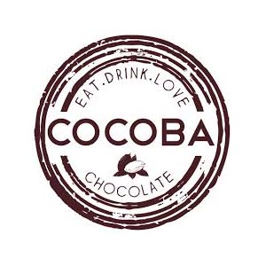 Cocoba Sea Salt Caramel Chocolate Bar- Mini