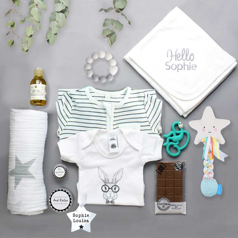 Baby Boy Hampers, Gift Sets & Boxes | Free Gift Wrap