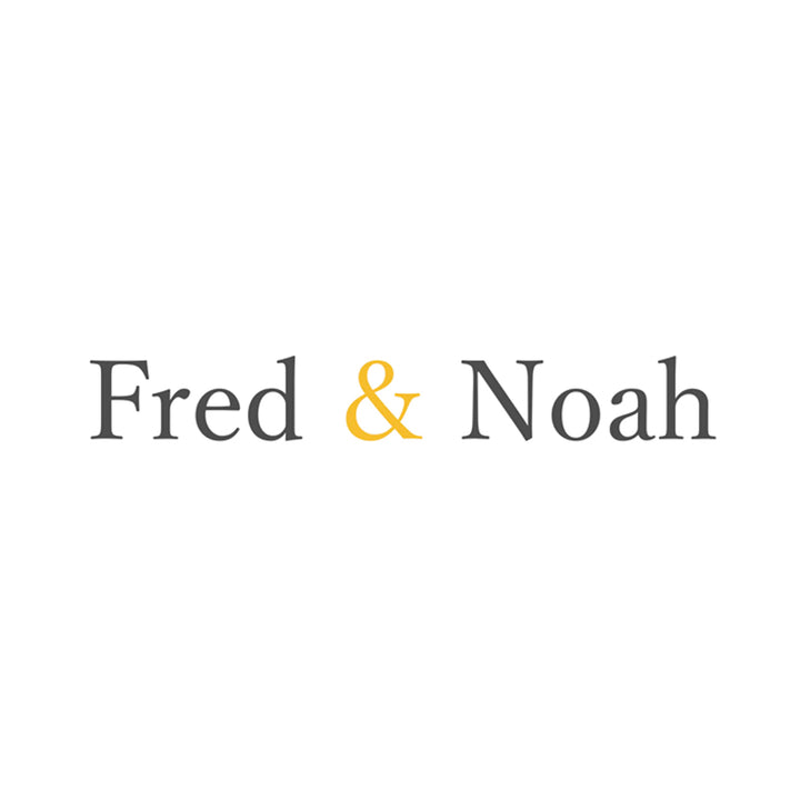 Fred & Noah Blue Floral Print Cotton Sleepsuit