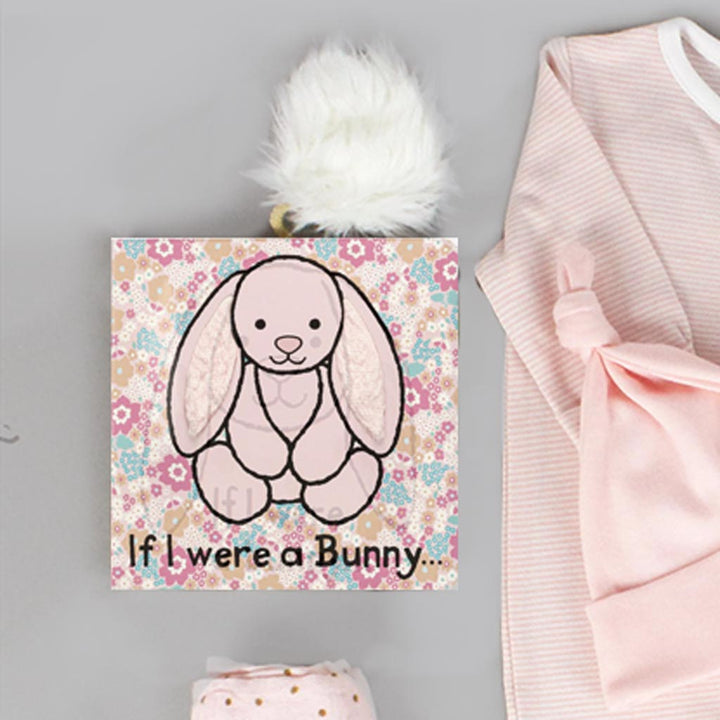 Jellycat Bashful Bunny Baby Girls Gift Box