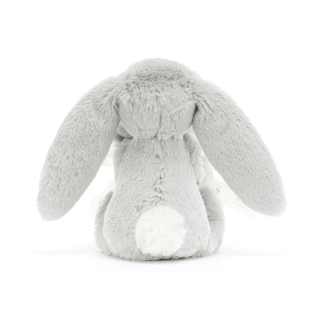 Jellycat Bashful Silver Bunny Soother