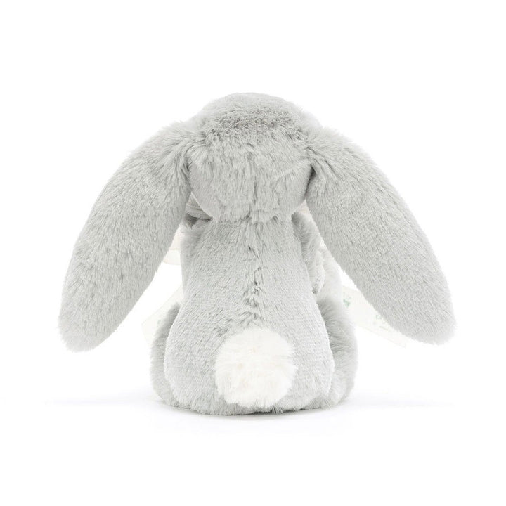 Jellycat Bashful Silver Bunny Soother