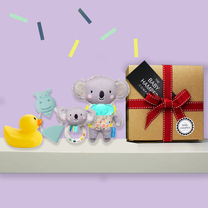 Just Toys, Baby and Toddler Gift Box