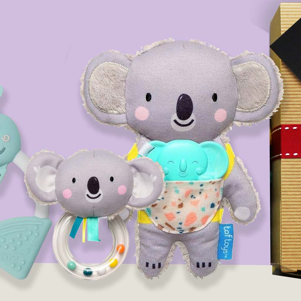 Just Toys, Baby and Toddler Gift Box