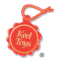 Keel Toys Keeleco Lullaby Lamb Ring Rattle