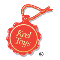 Keel Toys Cuddle Teddy Bear