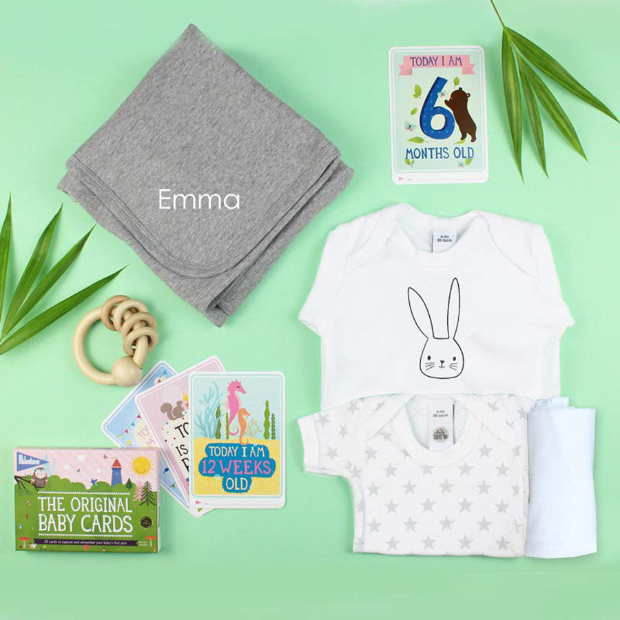 Baby Boy Hampers, Gift Sets & Boxes | Free Gift Wrap