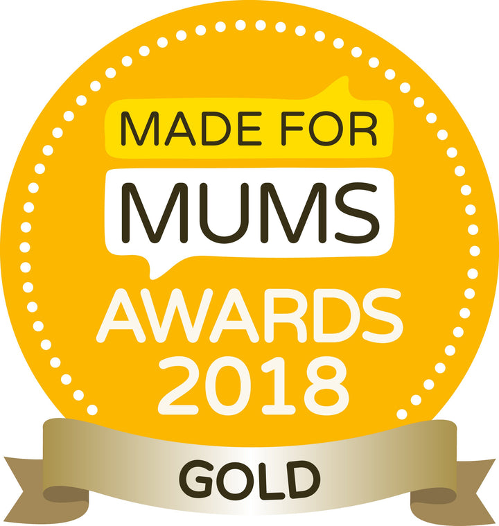 Made for mums gold award winners 2024