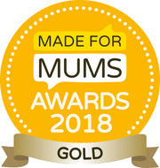 Made for Mums award winning product