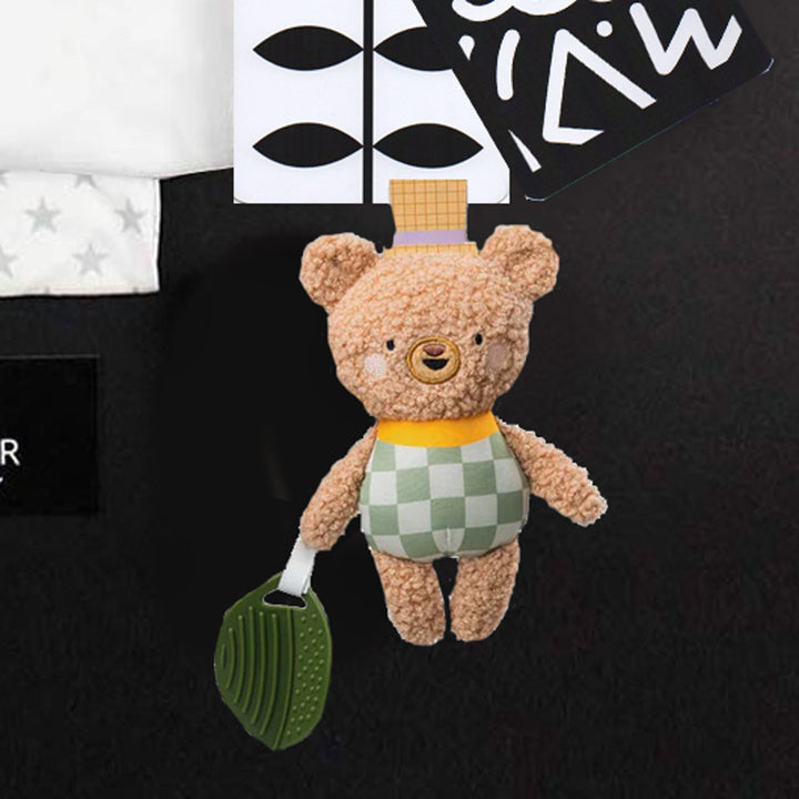 Monochrome Large Baby Gift Box - Personalise