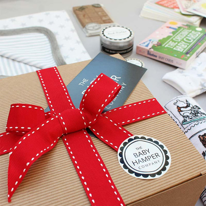 Mother & Baby Luxury Hamper