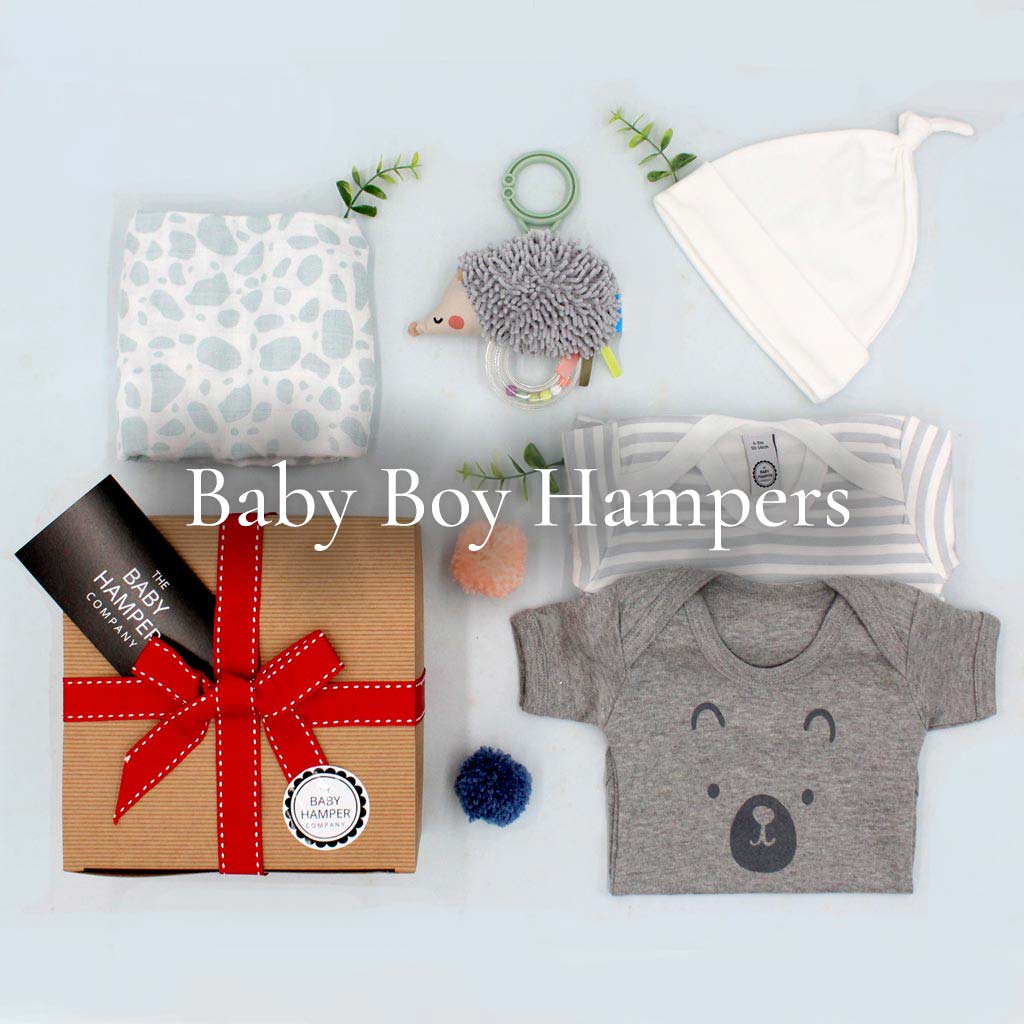 New Baby Hampers