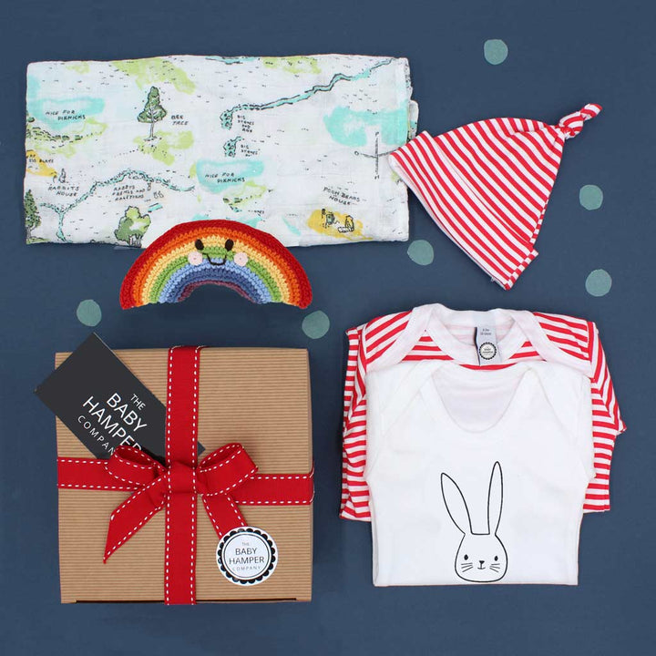 'Not Your Standard' Baby Box - Large