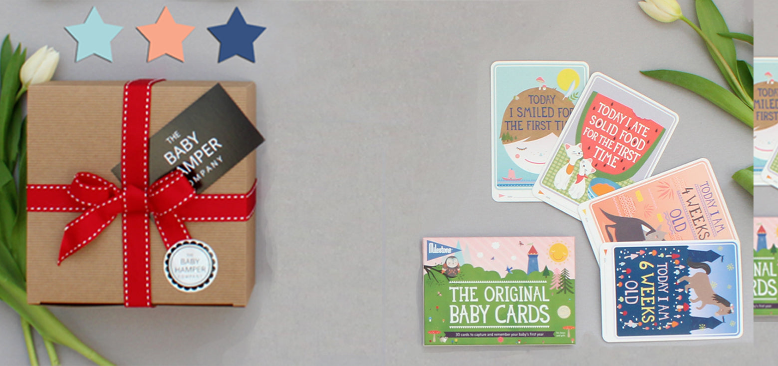 Not your standard new baby gifts