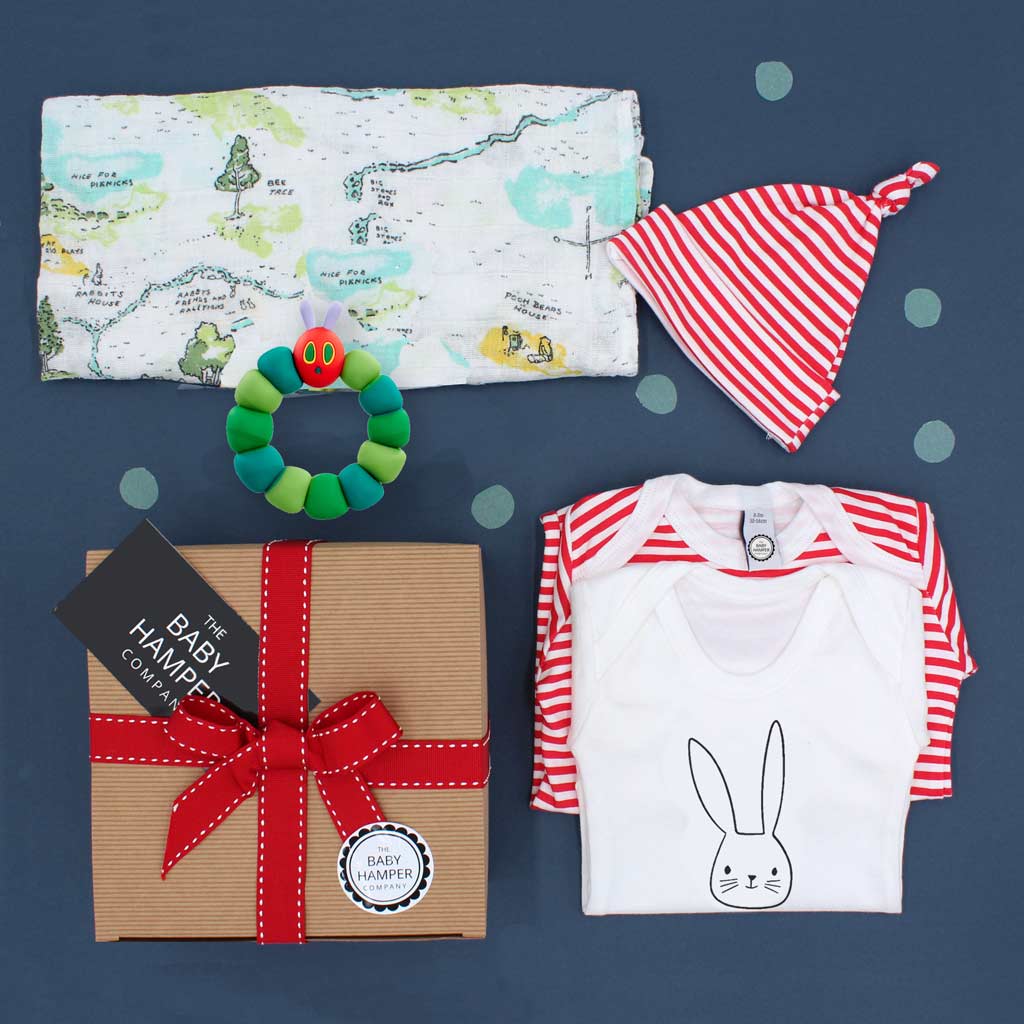 'Not Your Standard' Baby Hamper - Large