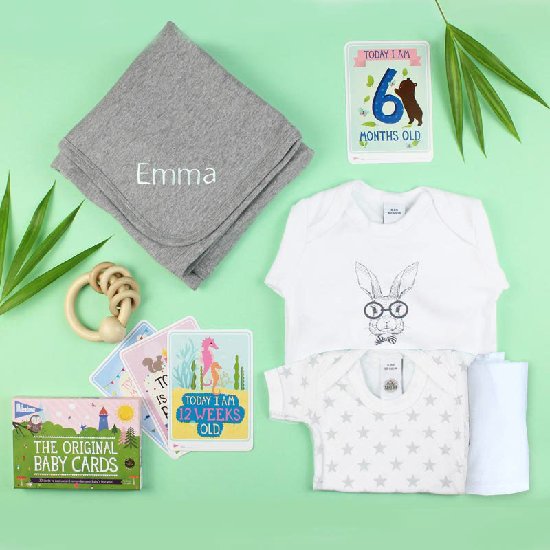 Shop baby hampers