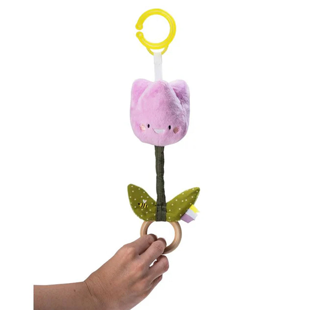 Taf Toys Urban Garden Tuli Flower Jitter