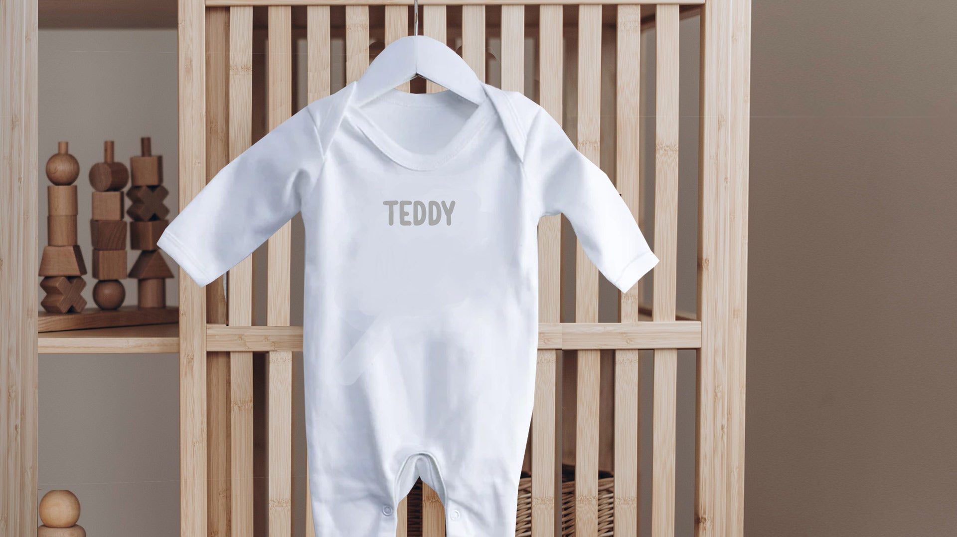 The Baby Hamper Company front
