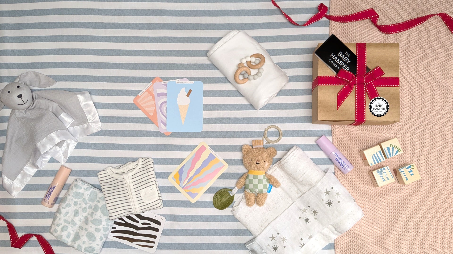 The Baby Hamper Company hampers