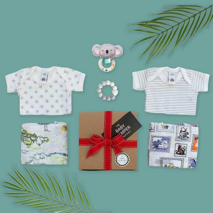 Twins Baby Gift Box - Large