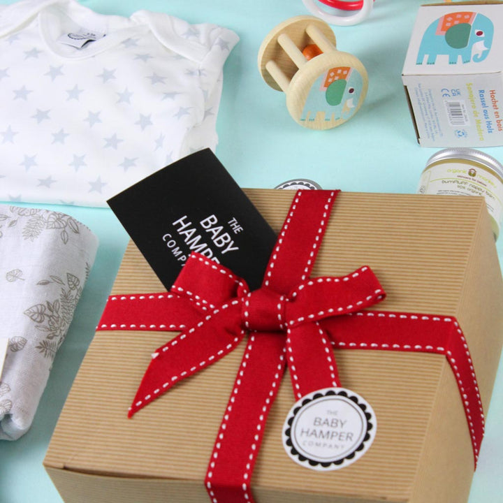 Twins Baby Gift Box - Luxury