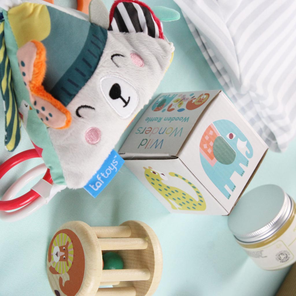 Twins Baby Gift Box - Luxury