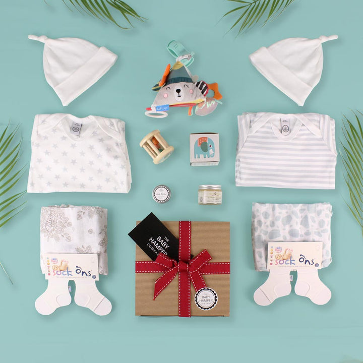 Twins Baby Gift Box - Luxury