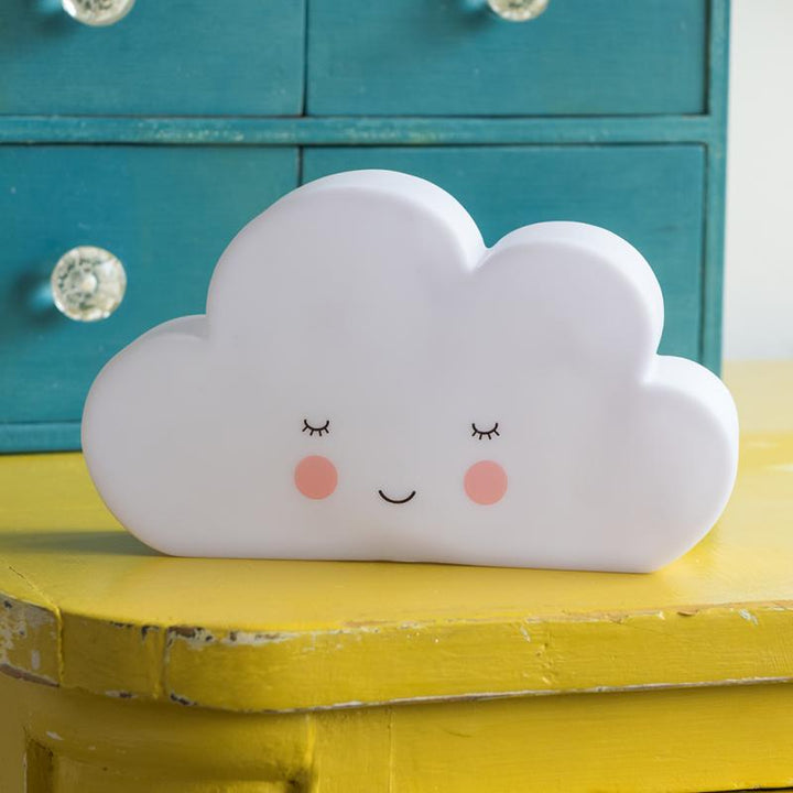 Rex London White Cloud Night Light