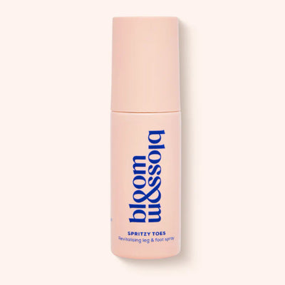 Bloom & Blossom 'Spritzy Toes' Foot Spray - Travel Size