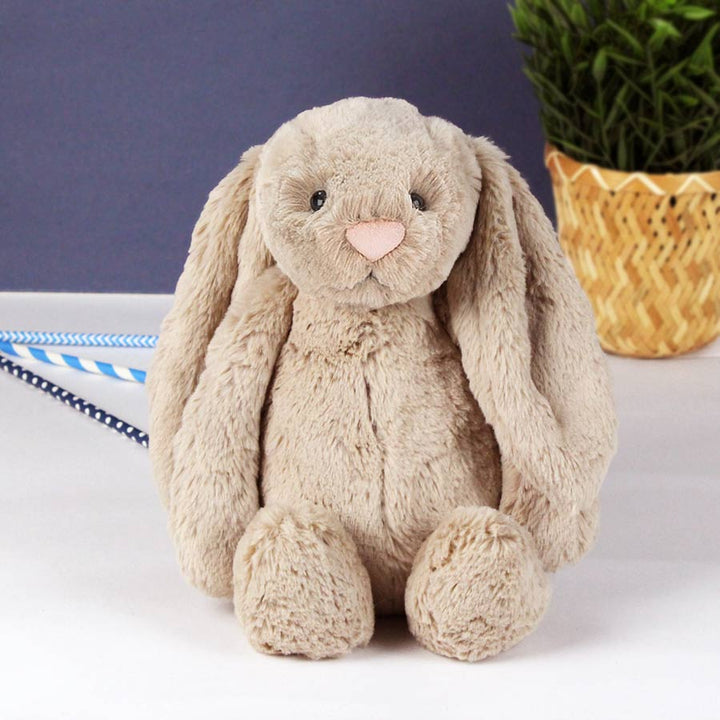 Jellycat Bashful Bunny Beige