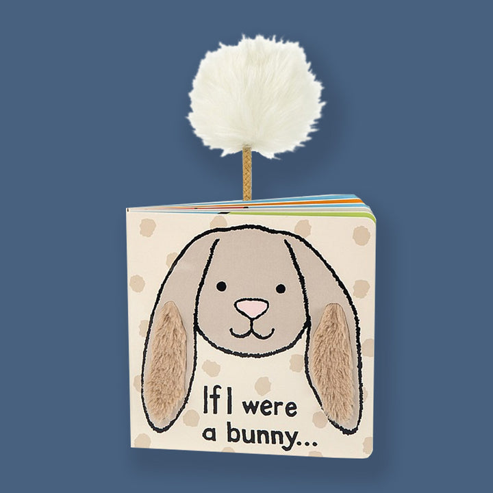 Jellycat If I Were A Bunny Board Book