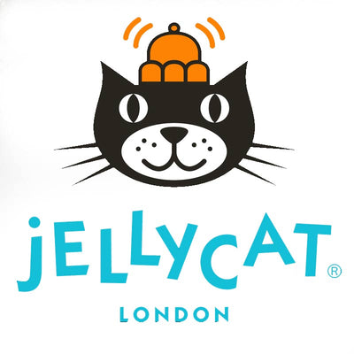 Jellycat If I Were A Zebra Board Book