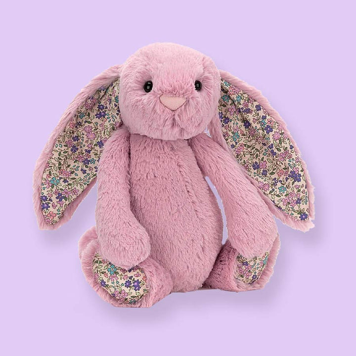 Jellycat Bashful Bunny Tulip Pink